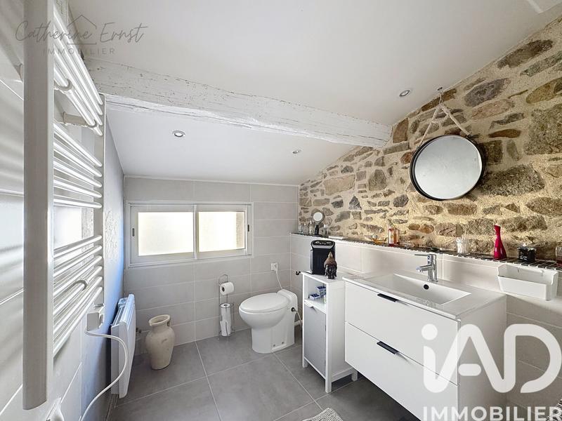 Maison de village - 118 m² - 3 pièces