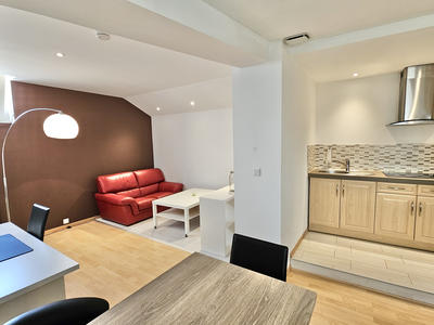 Appartement - 36 m² - 2 pièces