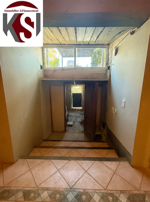 Maison - 97 m² - 3 pièces