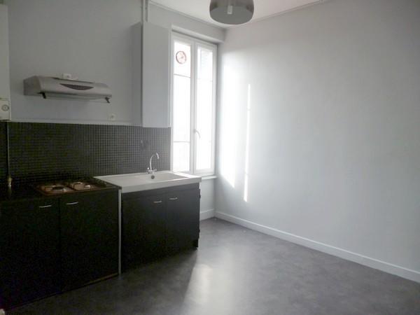 Appartement - 32 m² - 2 pièces