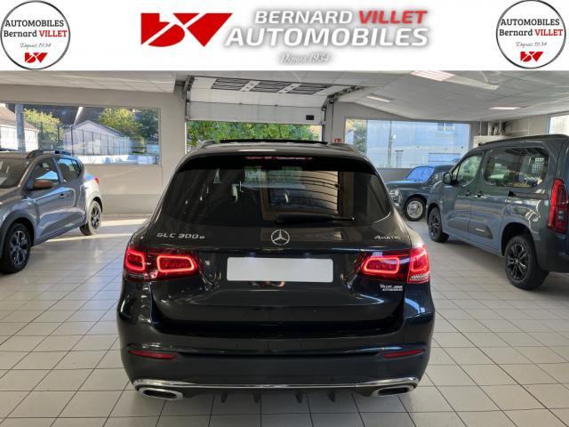 Mercedes Glc Benz 300 e 9g-Tronic 4Matic Amg Line