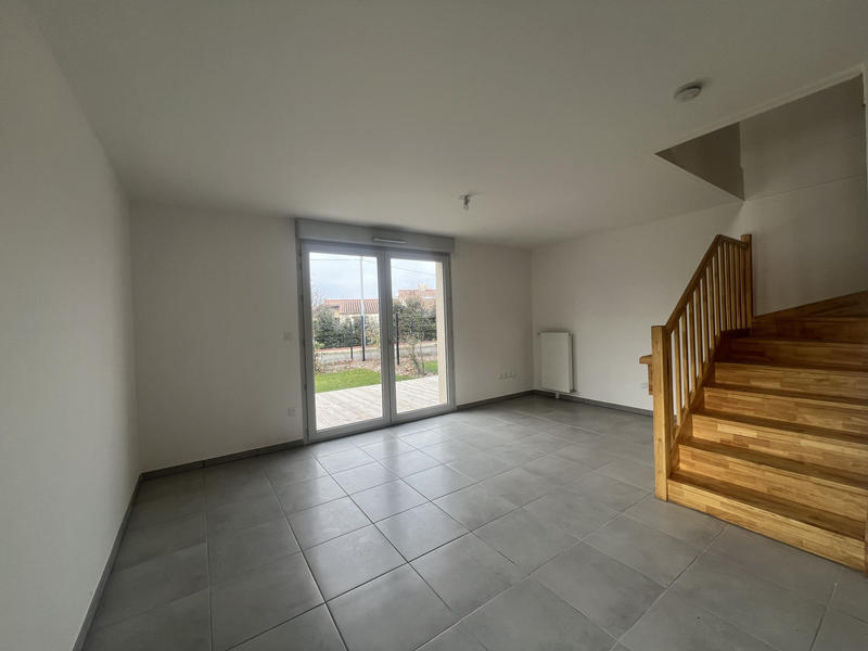 Maison - 67 m² - 3 pièces