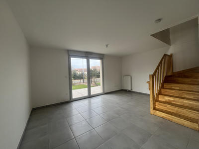 Maison - 67 m² - 3 pièces