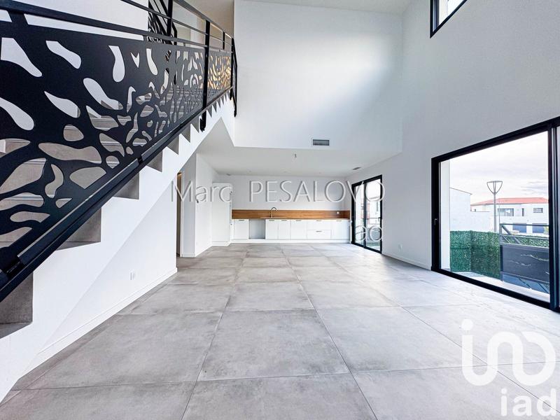 Maison - 125 m² - 5 pièces