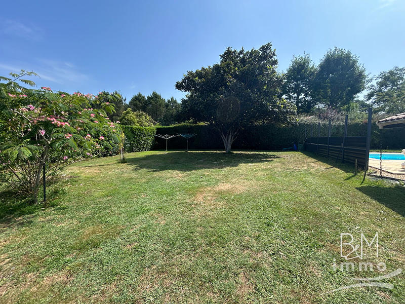 Maison - 129 m² - 6 pièces