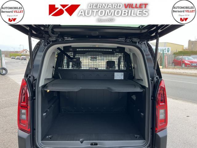 Citroën Berlingo Taille m BlueHDi 130 s&amp;S Eat8 Max