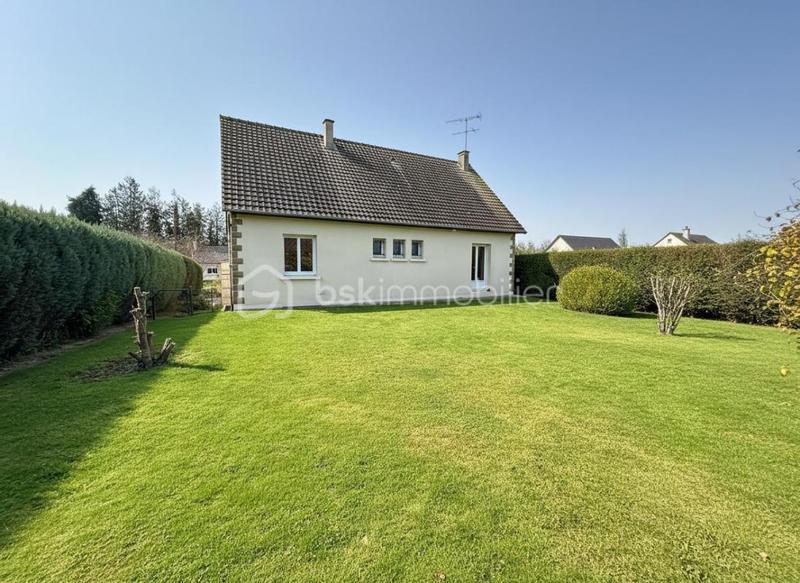 Maison - 120 m² - 6 pièces