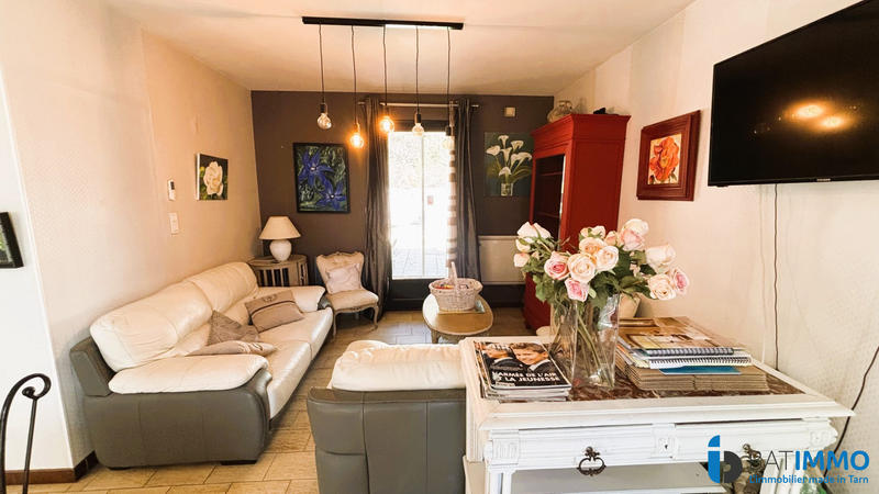 Maison - 115 m² - 5 pièces