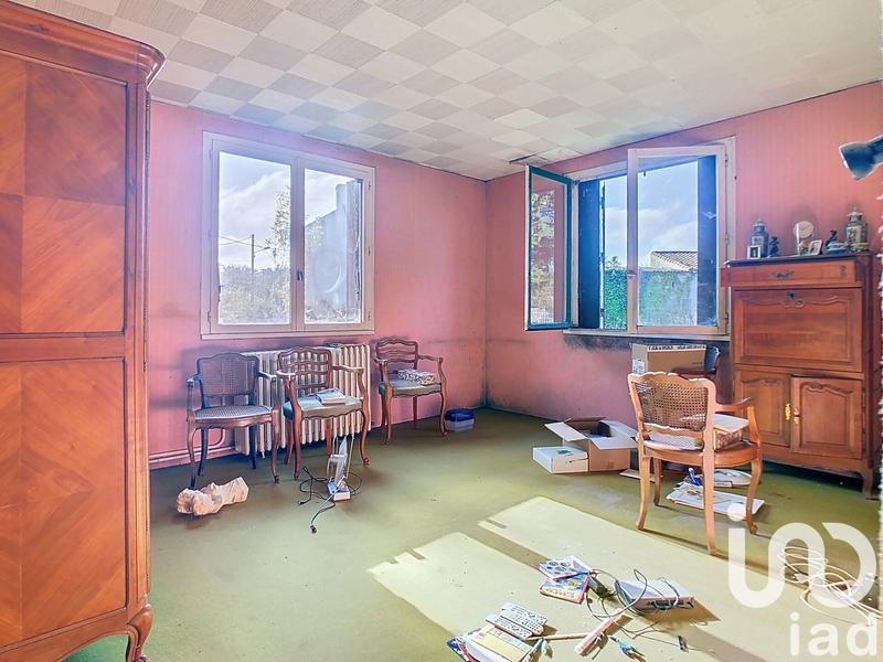 Maison de village - 130 m² - 6 pièces