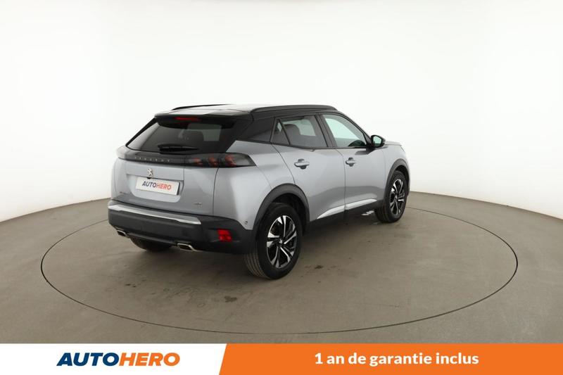 Peugeot 2008 1.2 PureTech Gt Eat8 131 ch