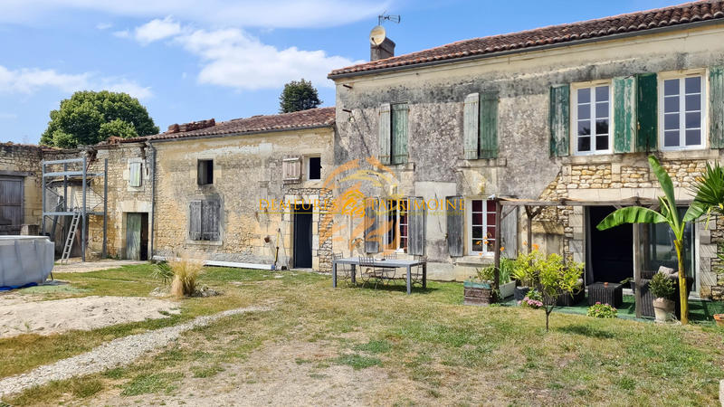 Maison - 152 m² - 4 pièces