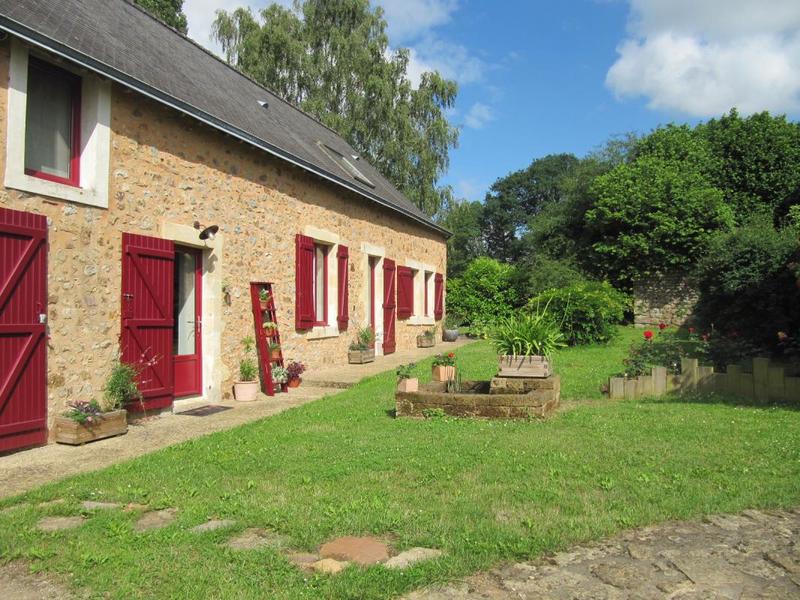 Maison de village - 230 m² - 8 pièces