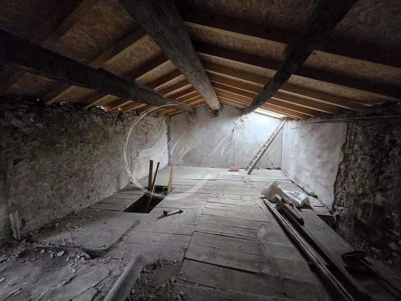 Maison de village - 66 m² - 3 pièces