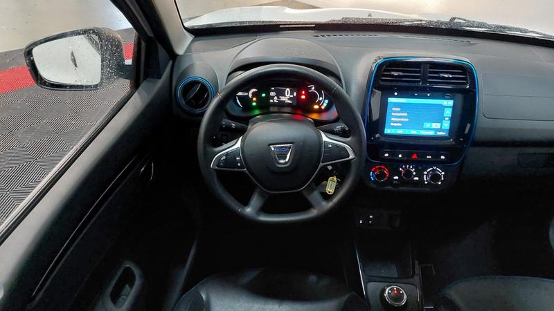 Dacia Spring Business 2020 - Achat Intégral