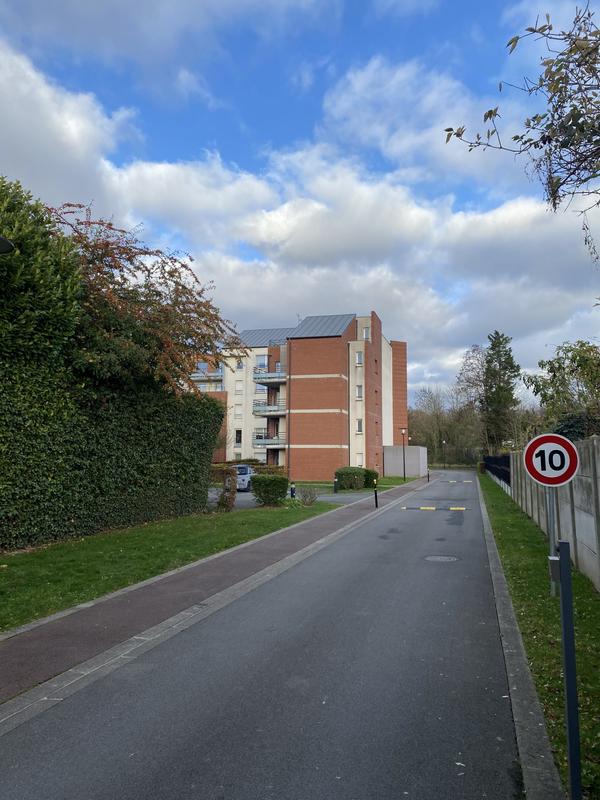 Appartement - 72 m² - 3 pièces