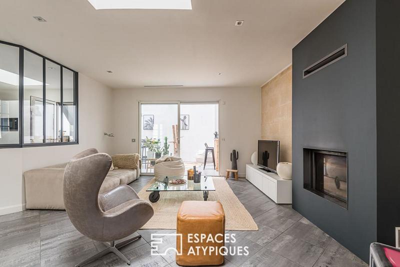 Maison - 234 m² - 6 pièces