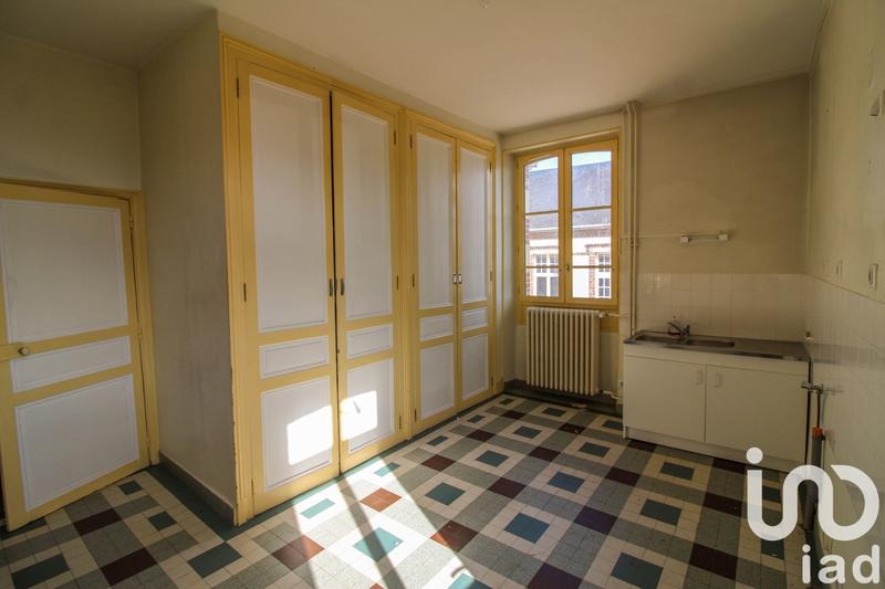 Maison - 163 m² - 7 pièces