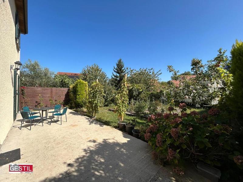 Maison - 110 m² - 6 pièces