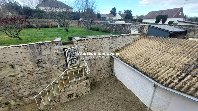 Maison - 120 m² - 6 pièces