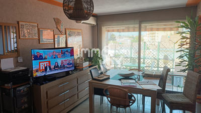 Appartement - 48 m² - 2 pièces