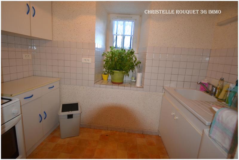 Corps de ferme - 72 m² - 5 pièces