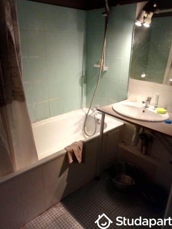 Chambre - 11 m² - 1 pièce