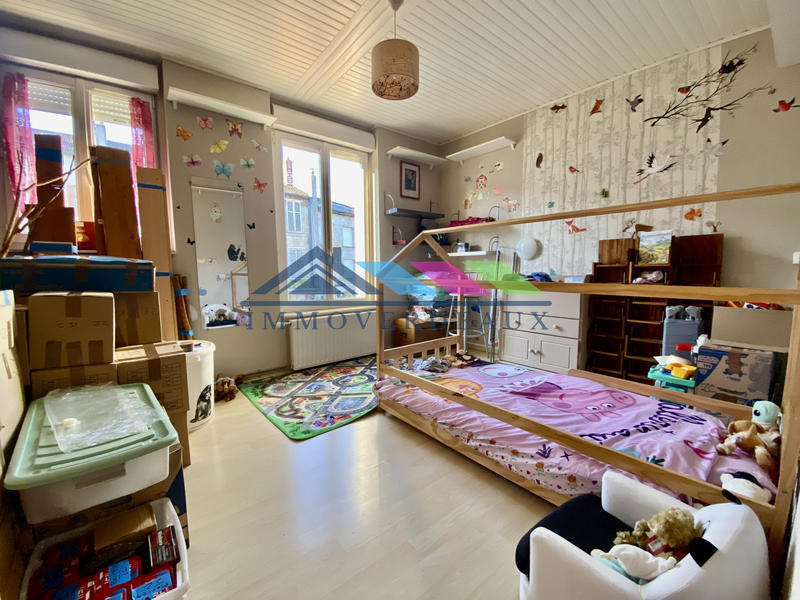 Maison - 113 m² - 6 pièces