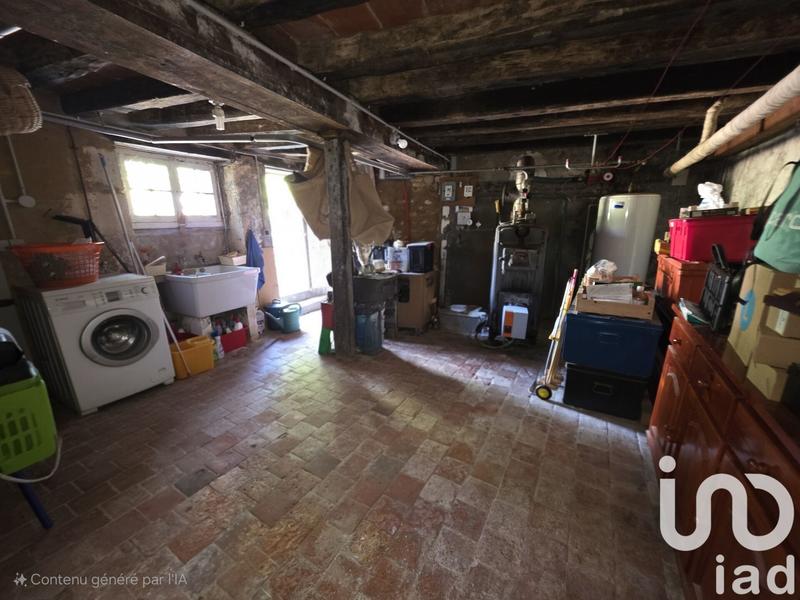 Maison - 187 m² - 12 pièces