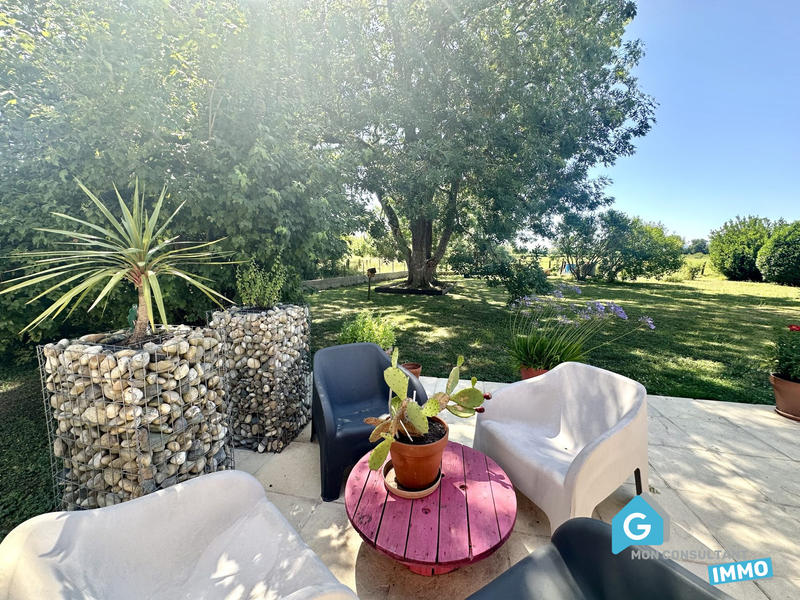 Maison - 141 m² - 6 pièces