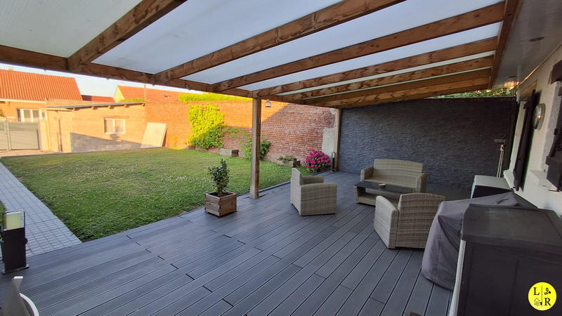 Maison - 139 m² - 5 pièces