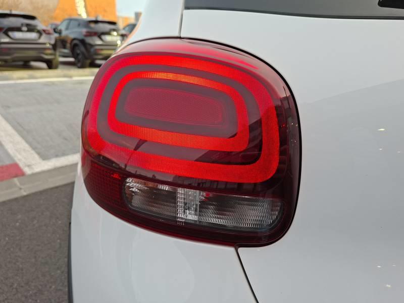 Citroën C3 PureTech 82 Shine