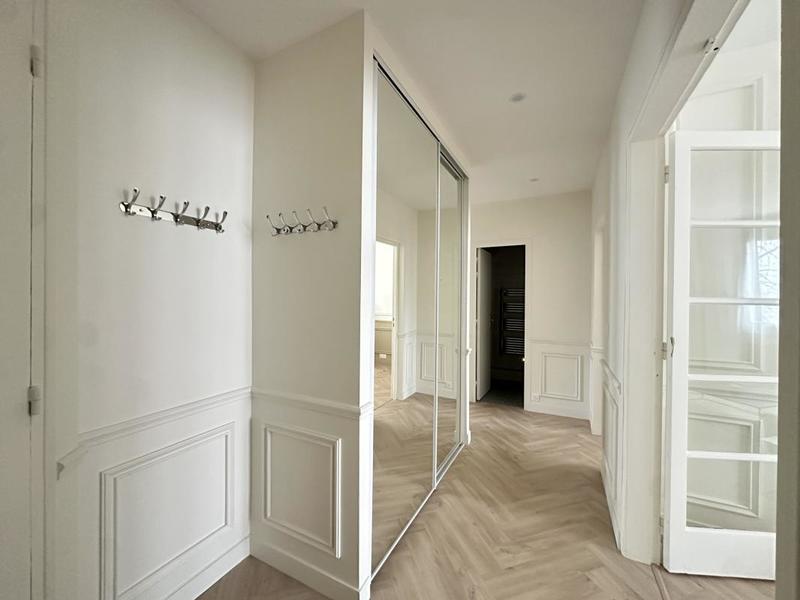 Appartement ancien - 63 m² - 3 pièces