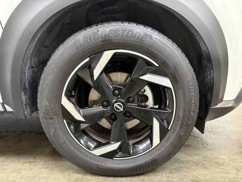 Nissan Juke Hybrid 143 n-Connecta