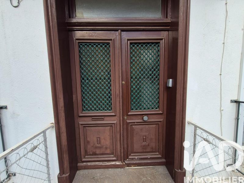 Appartement - 25 m² - 2 pièces