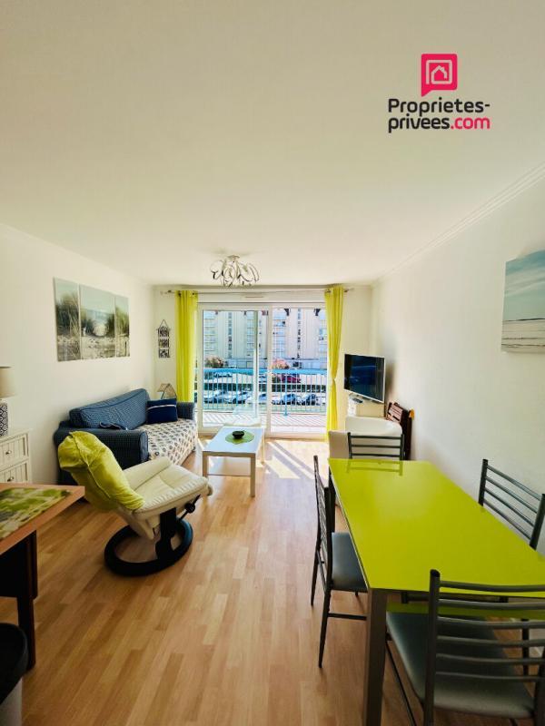 Appartement - 38 m² - 2 pièces