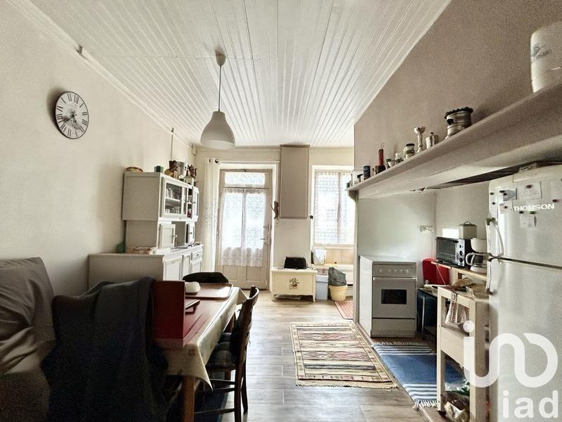 Maison - 52 m² - 2 pièces