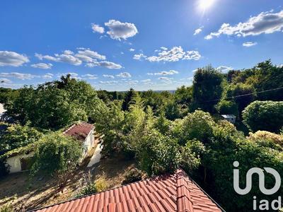 Maison - 80 m² - 3 pièces