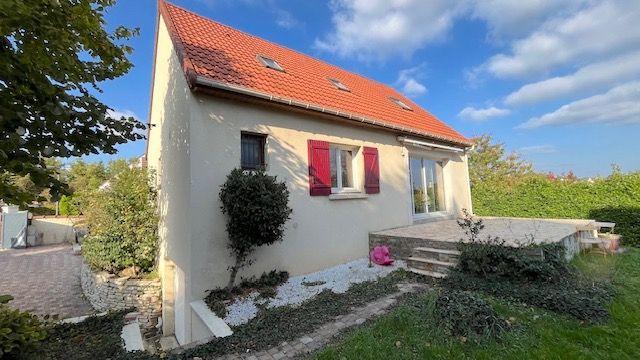 Maison - 103 m² - 6 pièces