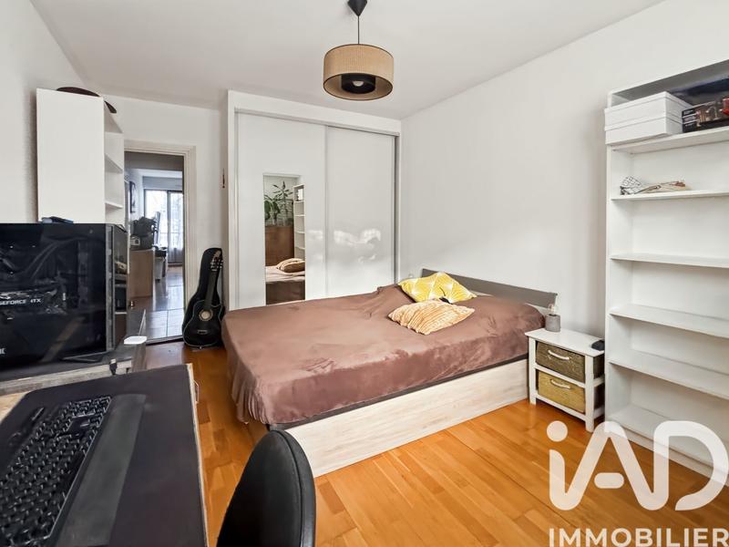 Appartement - 36 m² - 2 pièces