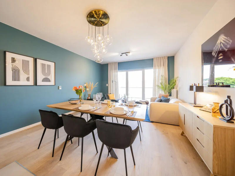 Appartement - 40 m² - 2 pièces