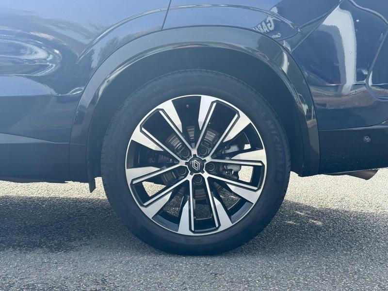 Renault Espace VI E-Tech hybrid 200 Techno