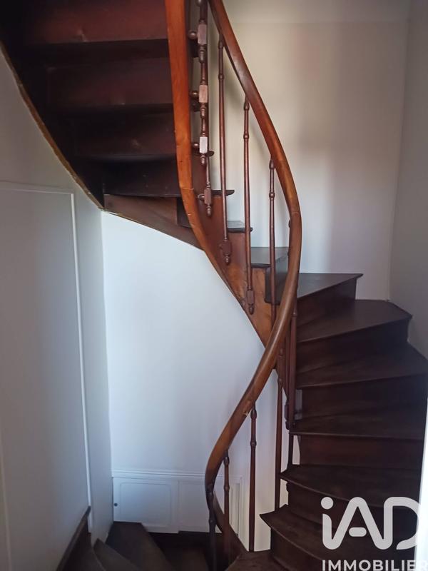 Maison - 94 m² - 5 pièces