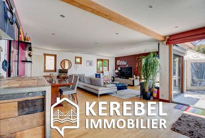 Maison - 137 m² - 6 pièces