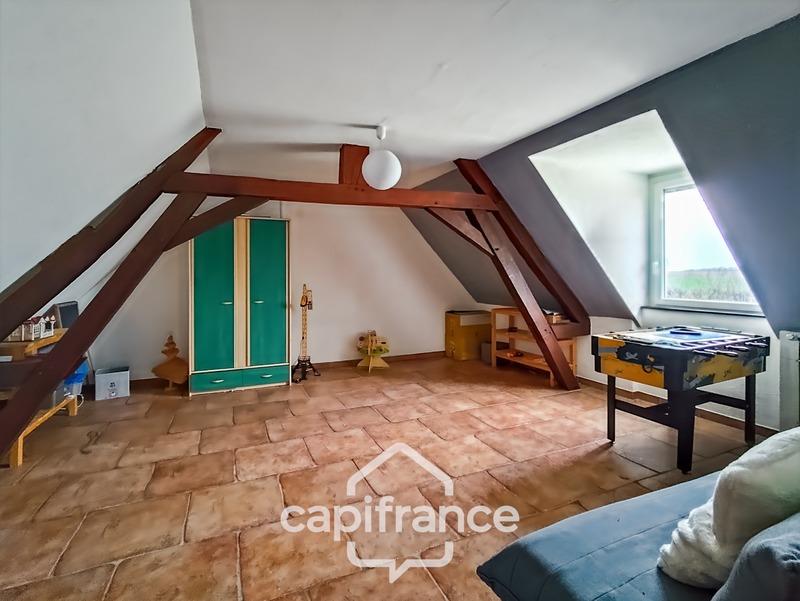 Longère - 190 m² - 7 pièces