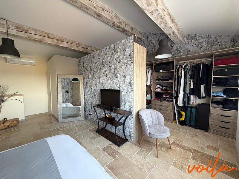 Maison - 182 m² - 5 pièces