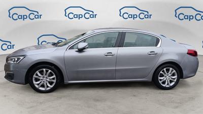Peugeot 508 I 2.0 BlueHDi 150 Allure