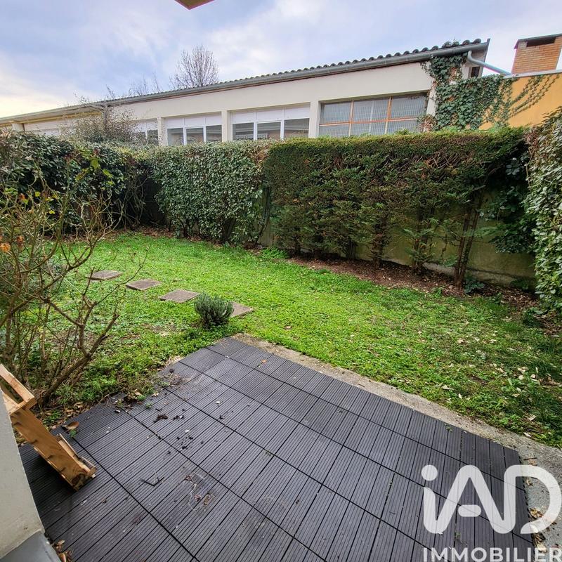 Appartement - 48 m² - 2 pièces