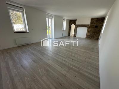 Maison - 106 m² - 5 pièces