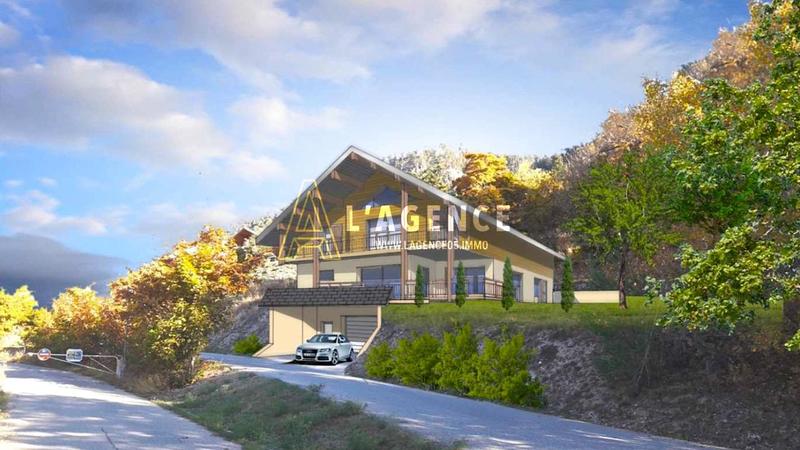 Terrain constructible - 903 m²