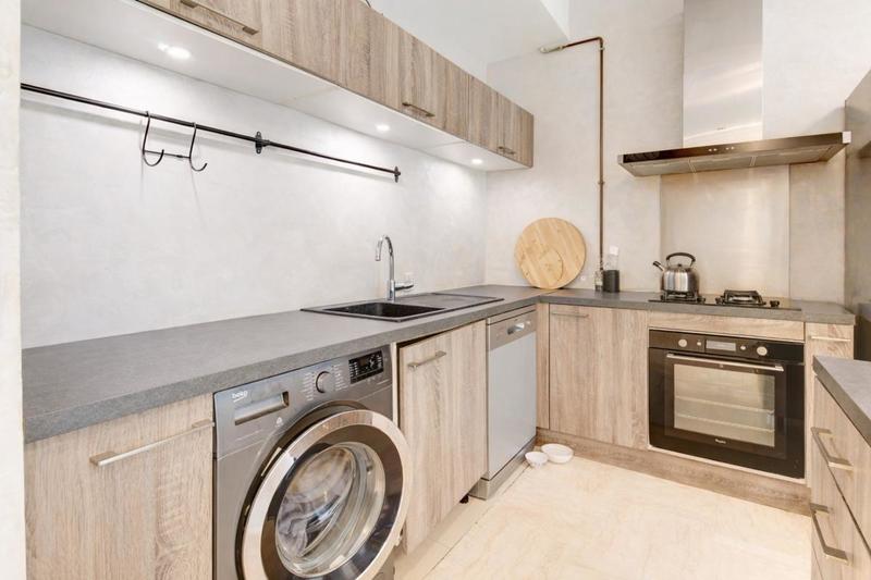 Appartement - 52 m² - 2 pièces